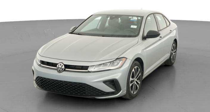 Thumbnail: 2025 Volkswagen Jetta - 1