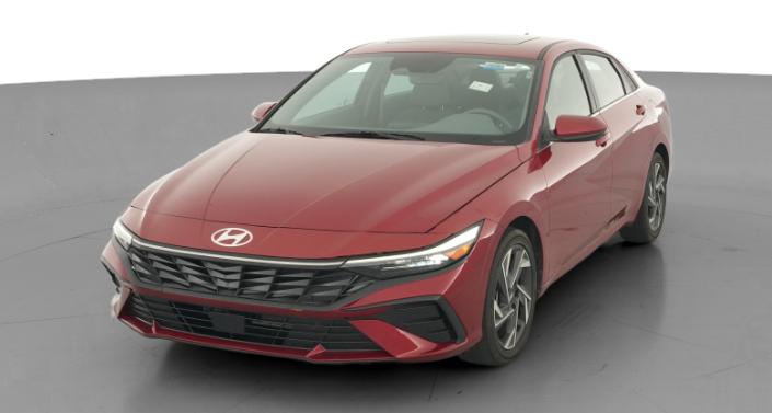 Thumbnail: 2025 Hyundai Elantra - 1