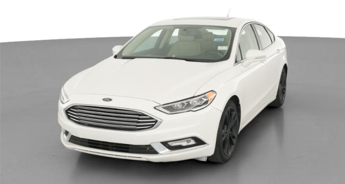 Thumbnail: 2017 Ford Fusion - 1