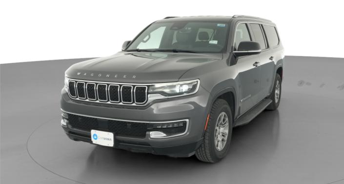 Thumbnail: 2024 Jeep Wagoneer - 1