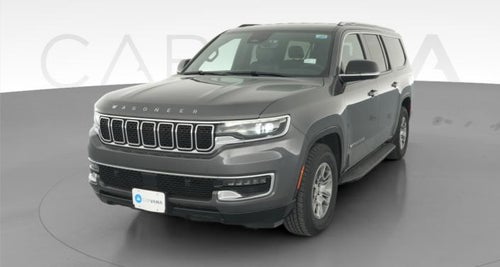 2024 Jeep Wagoneer L