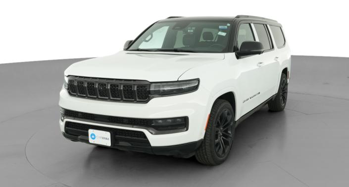 2024 Jeep Grand Wagoneer L Series II -
                  Concord, NC
