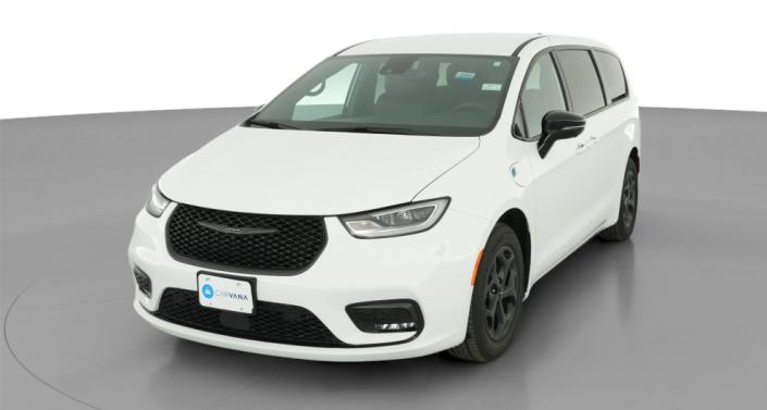 Thumbnail: 2024 Chrysler Pacifica - 1