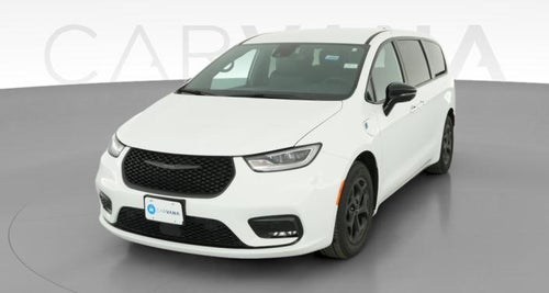 2024 Chrysler Pacifica Hybrid