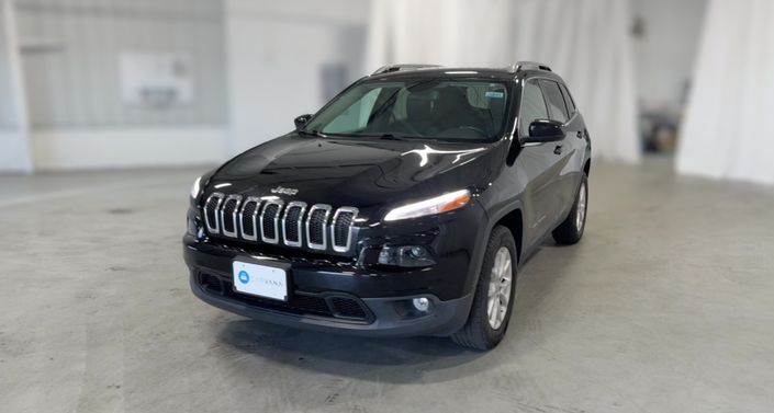Thumbnail: 2018 Jeep Cherokee - 1