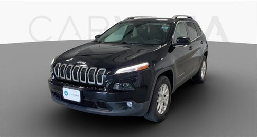 2018 Jeep Cherokee