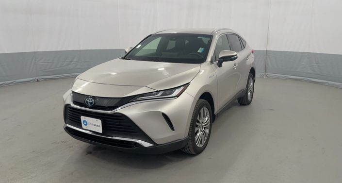 Thumbnail: 2021 Toyota Venza - 1
