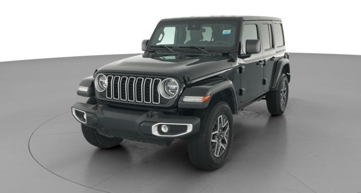 Thumbnail: 2025 Jeep Wrangler - 1