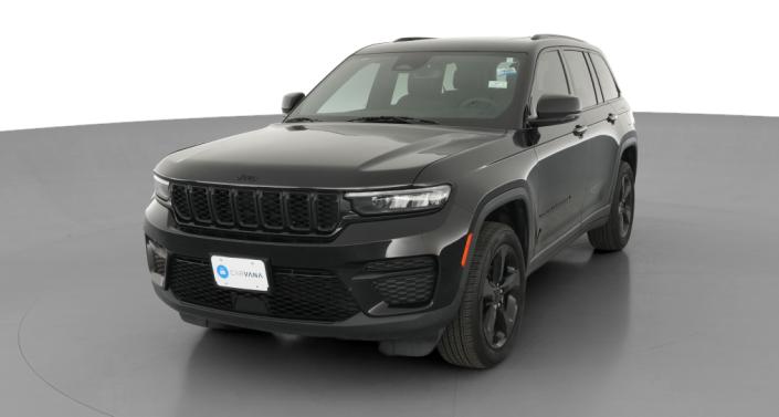 Thumbnail: 2023 Jeep Grand Cherokee - 1