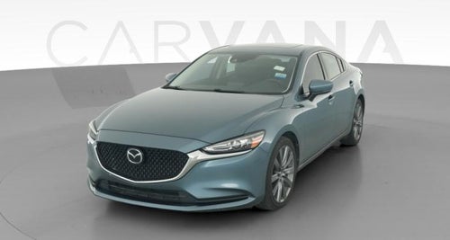2018 MAZDA MAZDA6