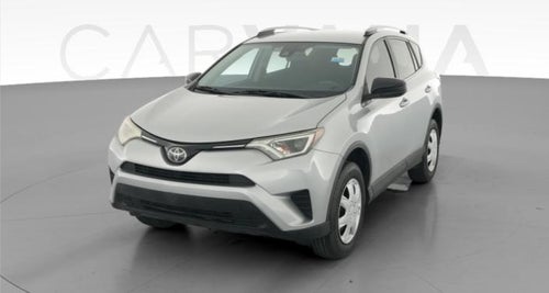 2018 Toyota RAV4