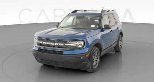 2023 Ford Bronco Sport