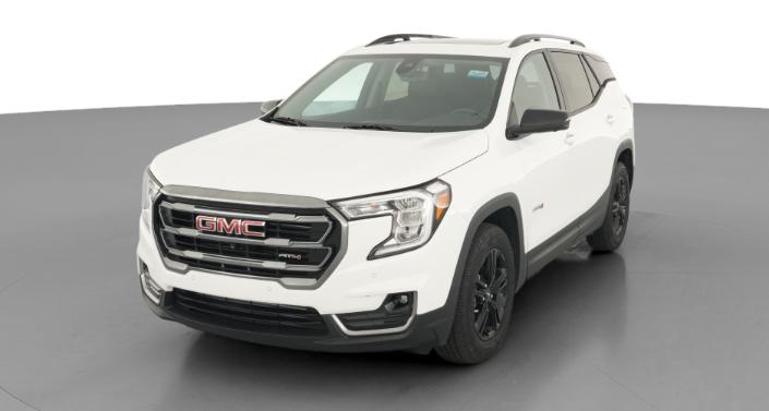 Thumbnail: 2022 GMC Terrain - 1