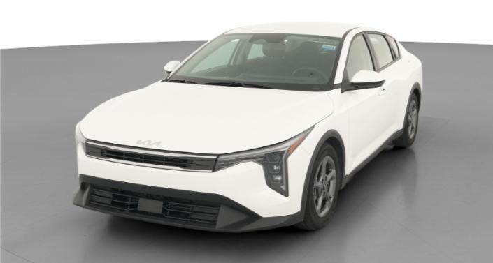 Thumbnail: 2025 Kia K4 - 1