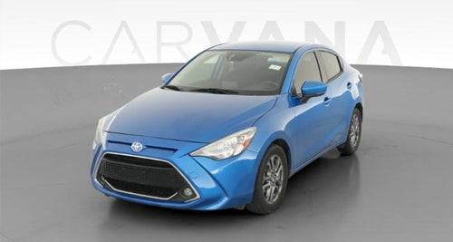 2020 Toyota Yaris