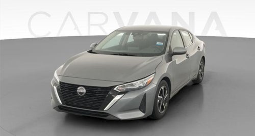 2024 Nissan Sentra