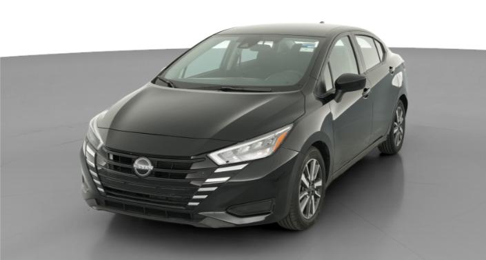 Thumbnail: 2025 Nissan Versa - 1