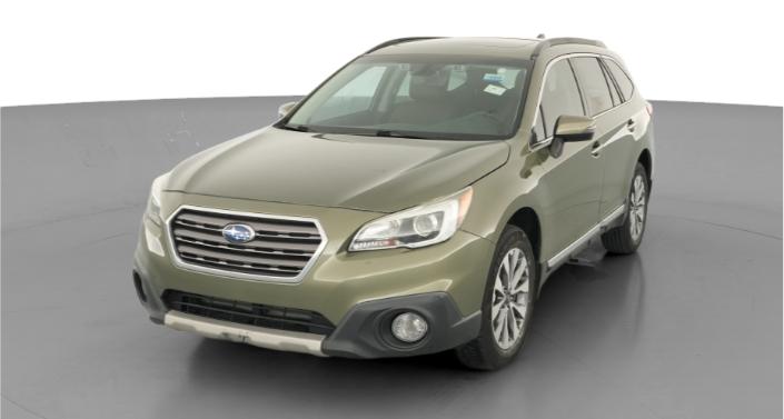 Thumbnail: 2017 Subaru Outback - 1