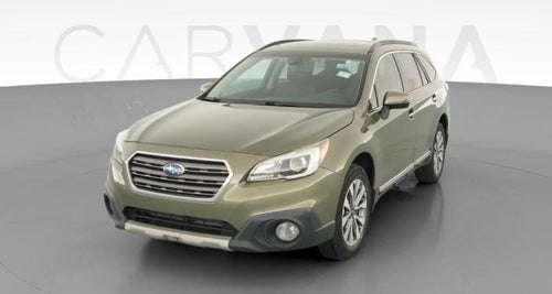 2017 Subaru Outback