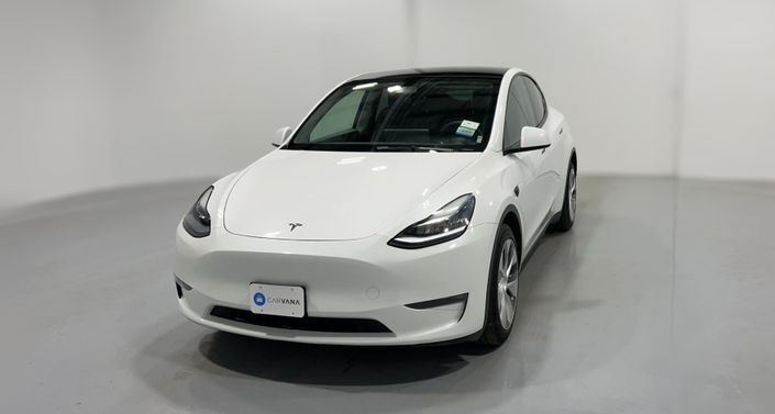 2021 Tesla Model Y Long Range -
                  Fairview, OR