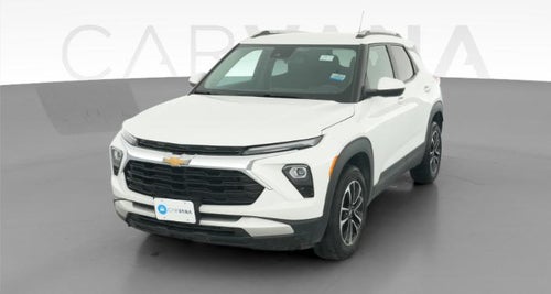 2025 Chevrolet Trailblazer