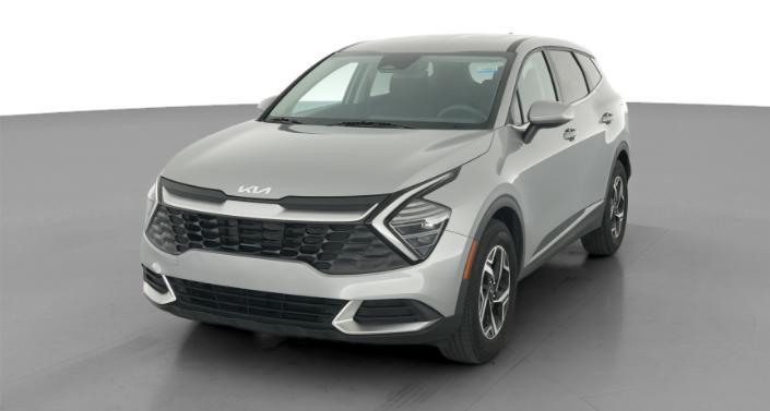 Thumbnail: 2025 Kia Sportage - 1