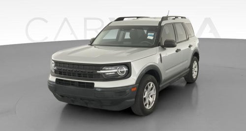 2021 Ford Bronco Sport