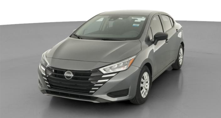 Thumbnail: 2025 Nissan Versa - 1