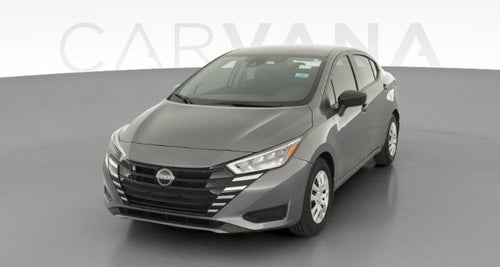 2025 Nissan Versa