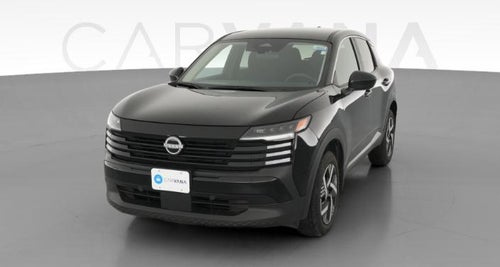 2025 Nissan Kicks
