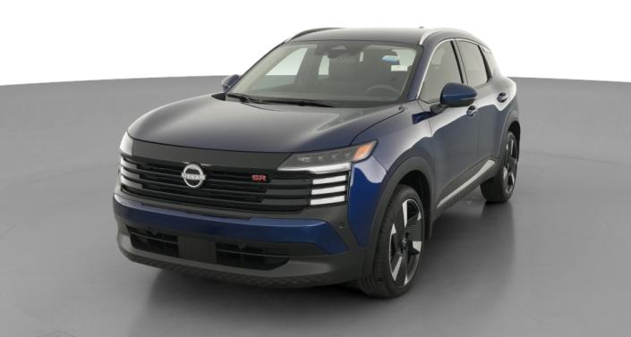 Thumbnail: 2025 Nissan Kicks - 1