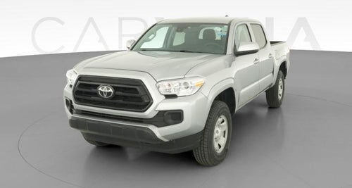 2023 Toyota Tacoma Double Cab