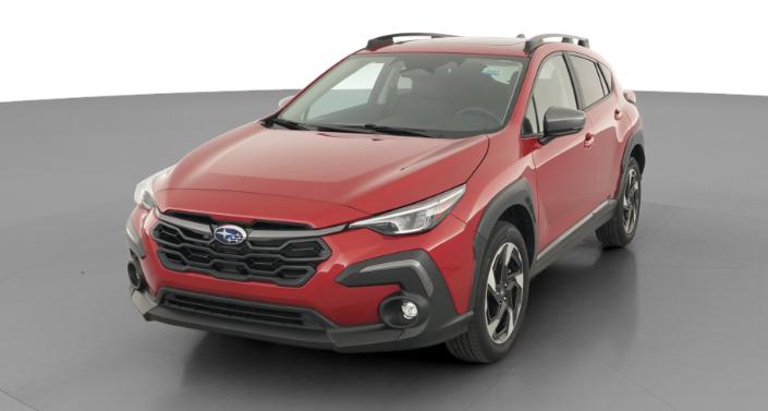 Thumbnail: 2024 Subaru Crosstrek - 1