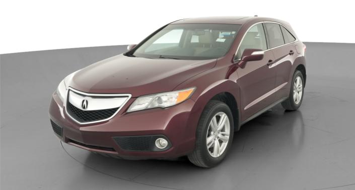 Thumbnail: 2015 Acura RDX - 1