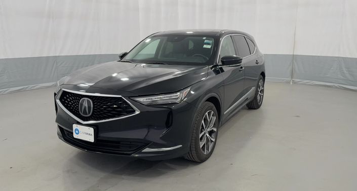 Thumbnail: 2022 Acura MDX - 1