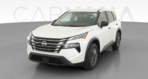 2025 Nissan Rogue