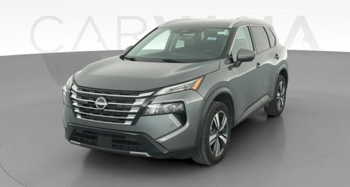 2024 Nissan Rogue