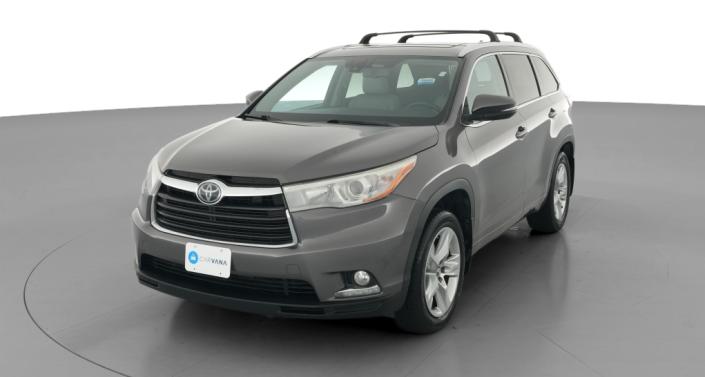 Thumbnail: 2016 Toyota Highlander - 1