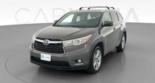 2016 Toyota Highlander