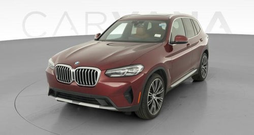 2022 BMW X3