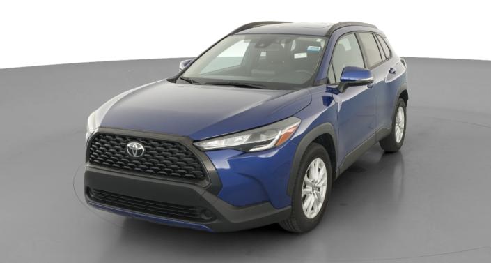 Thumbnail: 2022 Toyota Corolla Cross - 1