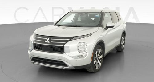 2025 Mitsubishi Outlander