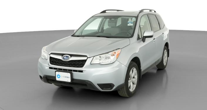 Thumbnail: 2016 Subaru Forester - 1