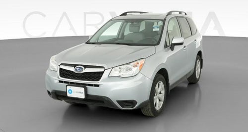 2016 Subaru Forester