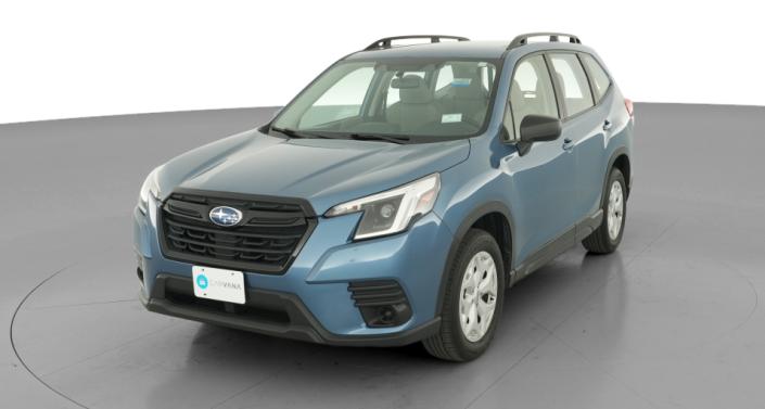 Thumbnail: 2023 Subaru Forester - 1