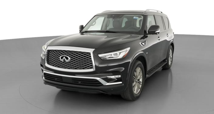 2018 INFINITI QX80 Base -
                  Wheatland, OK