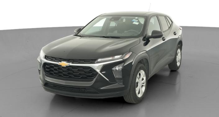 Thumbnail: 2025 Chevrolet Trax - 1