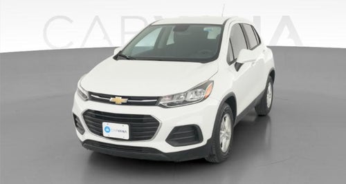 2020 Chevrolet Trax