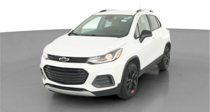 Thumbnail: 2022 Chevrolet Trax - 1