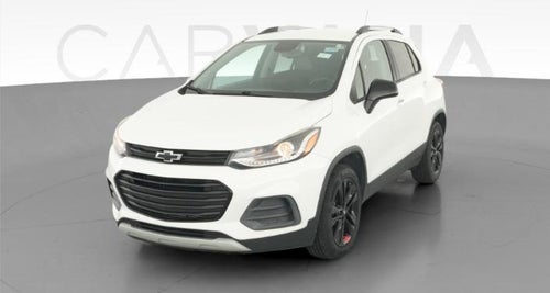 2022 Chevrolet Trax